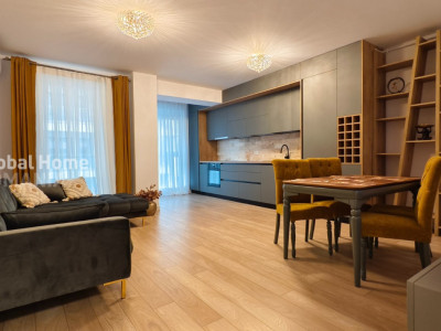 Apartament 2 camere 61 MP | Pipera- MTM | Loc parcare