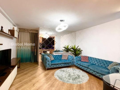 Apartament 3 camere 85MP | Pipera- 4 City North | loc parcare