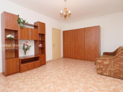 2 camere, etaj 7, vedere panoramică – Bd. Ion Mihalache | 1 Mai, bloc reabilitat