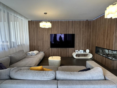 Vila moderna 190MP | Corbeanca | Piscina si vedere catre lac