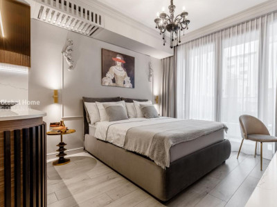 Studio | Herastrau | Complex Win Herastrau | Mobilat si utilat premium | 