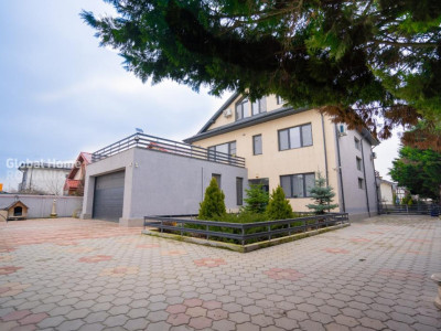 Pantelimon | Vila 8 Camere 556 MP + Teren 1038 MP + Garaj | Constructie 2020