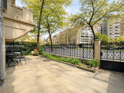 2 Rooms Office + Storage + Terrace | Lascar Catargiu 23 - Ultracentral