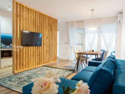 Apartament 2 camere 90 MP | Pipera- Waterfront Residence | Loc parcare