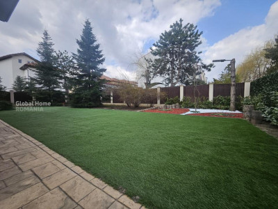 Vila Individuala 260MP | Gradina 600MP | Iancu Nicolae - Jolie Ville 