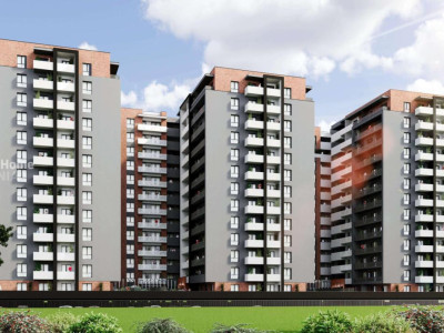 Sofia Residence - Apartament 2 Camere | Parcare + Incalzire Pardoseala