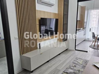 Sofia Residence - Apartament 2 Camere | Parcare + Incalzire Pardoseala