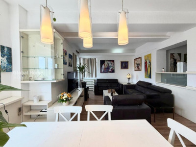 Ultracentral ◈ Parcul Izovor | 135 MP | Apartament 4 Camere ◈ Centrala Proprie 