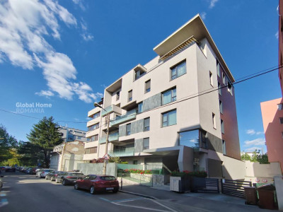 Aviatorilor – Emanoil Porumbaru | 4 Rooms | Private Parking