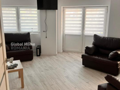 Apartament 3camere | Blv Decebal-90mp | Renovat-Vedere Blv