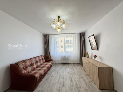 Dinicu Golescu - Apartament 2 Camere | Balcon | Mobilat + Utilat 