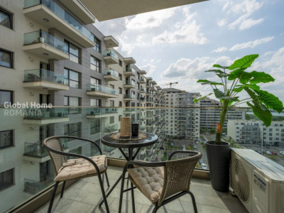 First Rent |Ap 2 Camere + Parcare| Onix Parc - Pipera | 2 Bai + Terasa |PREMIUM