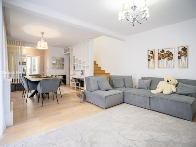 Vila - Dupex 4 Camere + Terasa Aceoperita | Mogosoaia - Chitila - Str. Bradului