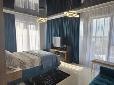 Studio | Design Premium | Koya Tower by the Lake - Mamaia Nord 