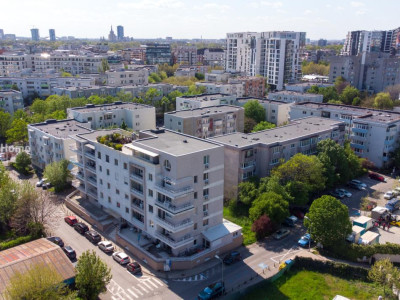 Apartament 4 camere -130 mp| Aviației – Str. Siriului 33A  | 