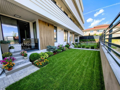 Apartament Premium 2cam 63mp utili + Gradina proprie 37mp |Pipera-Iancu Nicolae|