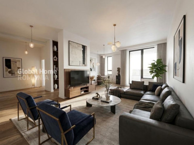 Apartament Premium 2cam 63mp utili + Gradina proprie 37mp |Pipera-Iancu Nicolae|