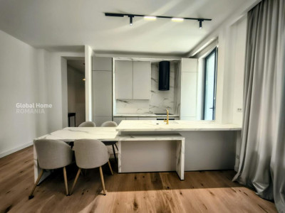 Apartament Premium 3cam 83mp utili+Terasa proprie 51,3 mp |Pipera-Iancu Nicolae