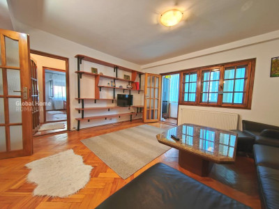 Apartament cu 2 camere, primitor și spațios, în zona Tineretului, 62mp