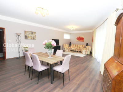 Herastrau - Aron Cotrus 77-79 | 4 Camere + 3 Terase + Parcare | Sat Francez