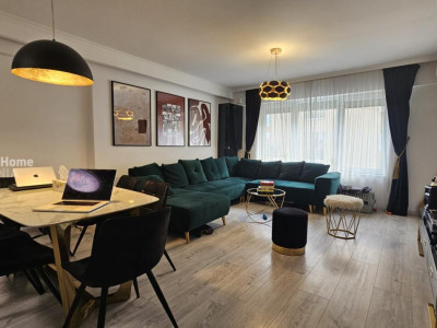 Apartament 2 camere 59MP | 1 Loc de Parcare Subteran | Rose Residence | Pipera