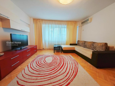 Timpuri Noi | 2 camere | Modern, 5 minute de Metrou | central 
