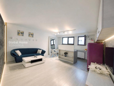 Dorobanți - Floreasca | 2-Room Apartmen | Boutique Building
