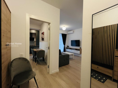 Apartament 2 camere – Estoria City | Prima închiriere | 61 mp | Metrou Nicolae T