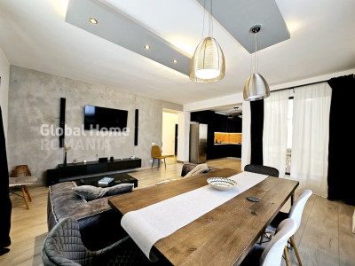 **New** Apartament 3 camere 100MP | 1 Loc de Parcare inclus | Rond OMW Pipera