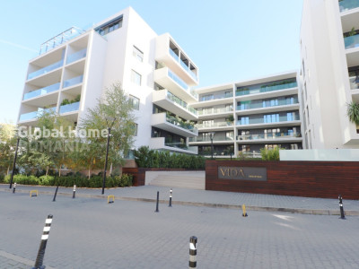 Apartament 3 camere cu terasă 72 mp | Herăstrău | VIDA Residence | 2 parcări