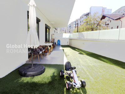 Apartament 3 camere cu terasă 72 mp | Herăstrău | VIDA Residence | 2 parcări