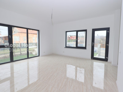 Cornu Villas - Valea Prahovei 4 Camere  - Casa Individuala Parter + 450MP Teren 