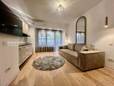 Studio Modern -Unirii | Renovat-Mobilat-Utilat | Prima Inchiriere
