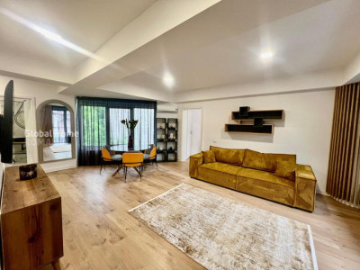 Apartament modern- zona Unirii |Prima închiriere -Mobilat-Utilat