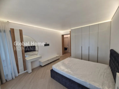 Studio | Cortina North - Pipera | Rond OMV | Mobilat | Etaj 9/10