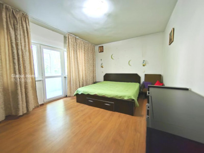 Timpuri Noi | 2 camere |10 minute de Metrou | zona liniștită 