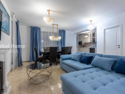Vila  150 MP | Otopeni - Ilfov | Curte 128 MP + Parcare