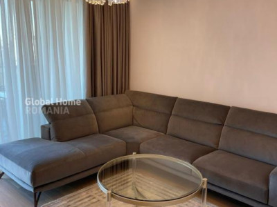 Apartament 2 camere 65 MP | One Herastrau Tower | Parcare subterana