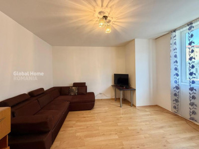 Corneliu Coposu - Sf. Vineri | Apartament 2 Camere - Balcon | U1