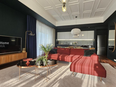 Apartament 4 camere 196MP | Liziera Residence - Pipera | 2 parcari subterane