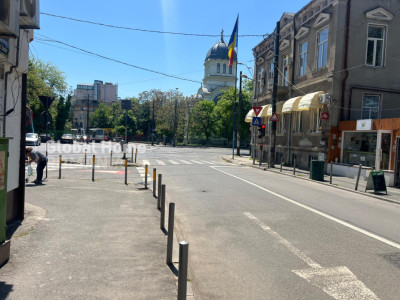 210 MP Etaj Vila • 6 Camere • Unirii • Regina Maria • Acces Propriu 