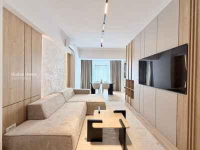 NEW | First Rent | 3 Rooms + Parking | Premium | First Estate - Pipera