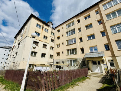 Vedere panoramică | Apartament 3 Camere | Zona Unirii | Vatra Dornei