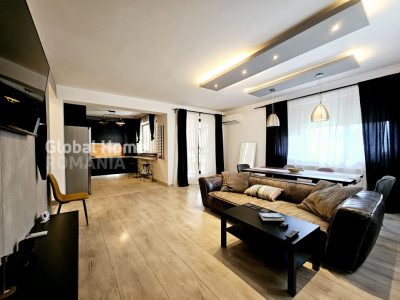 Apartament 3 camere 100MP | Rond OMW - Pipera | Parcare supraterana