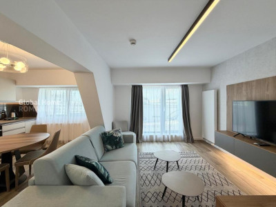 Bulevardul Unirii ✦ 70 SQM ✦ 2-Room Apartment ✦ Terrace ✦ Panoramic City Views 