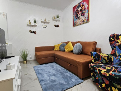 Garsoniera 17,10MP | Piata Alba Iulia | Complet renovata