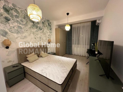 2 Camere | Mobilat & Utilat | Etaj 8/8 | Residence5 - Pipera