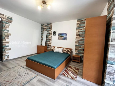 Garsonieră modernă | Titan | Bloc reabilitat | Complet mobilată & utilată