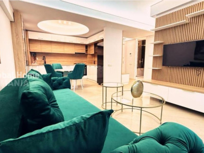 3 Camere | 2 Locuri de Parcare |Design Premium| Cortina North - Pipera