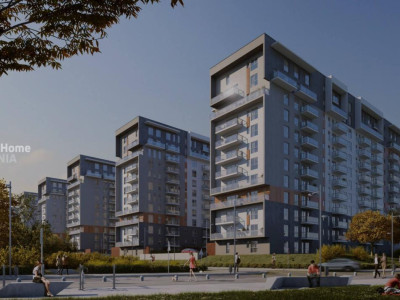 2 Camere | Parcare Inclusa | Mobilat | Belvedere Residence - Aviatiei